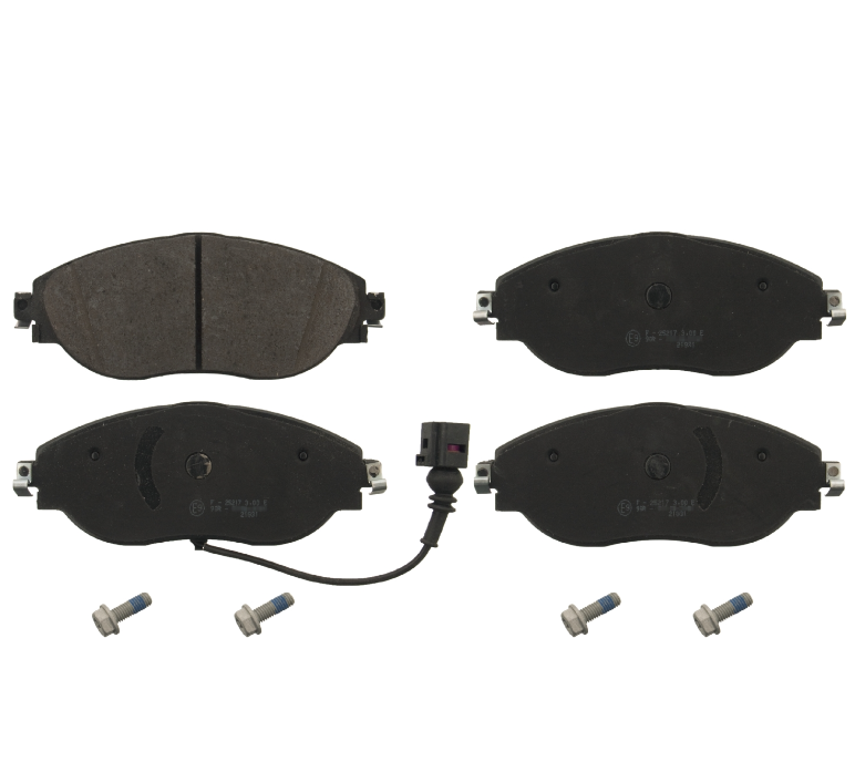 AUDI Brake Pad Set- Front