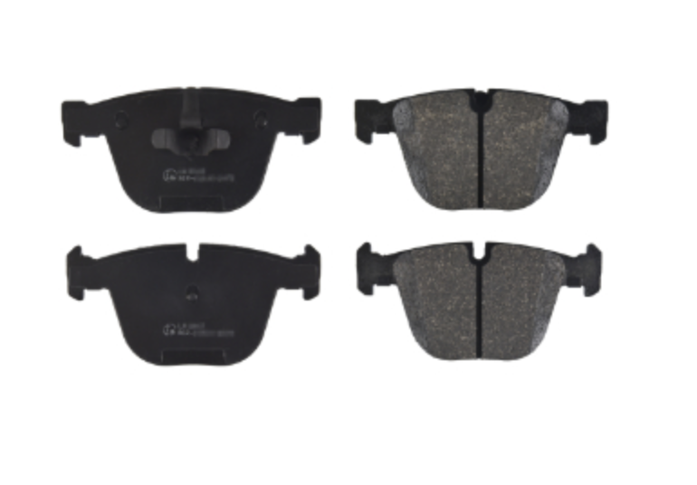 BMW Rear Brake Pads - 34216790966