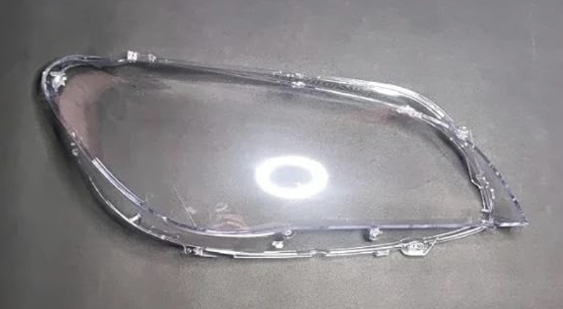 BMW Headlamp Shell for 7 Series - RH