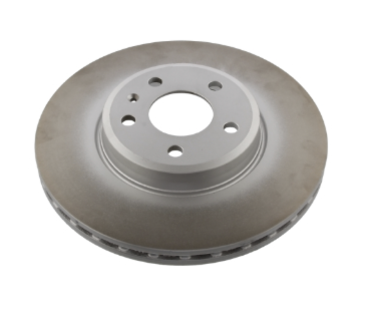 AUDI Brake Disc - Front 