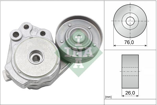 AUDI Tensioner