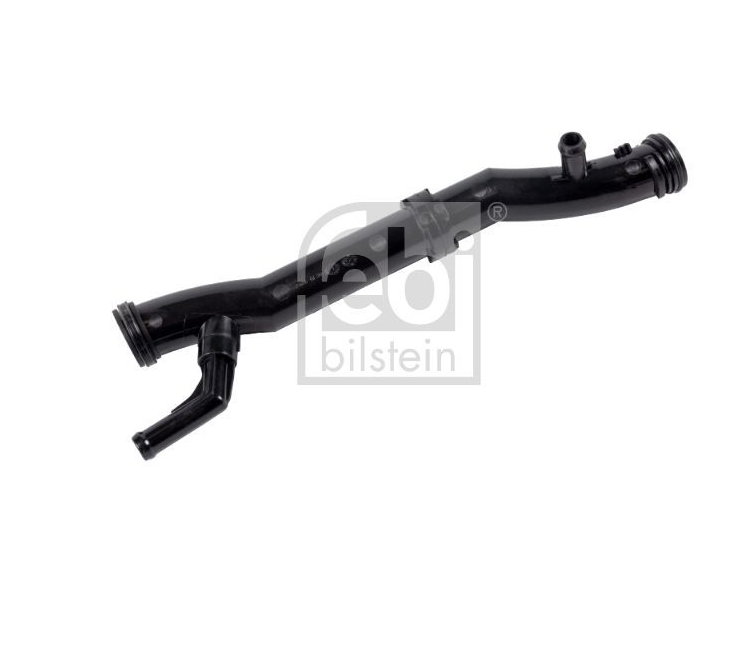 AUDI Thermostat Coolant Pipe