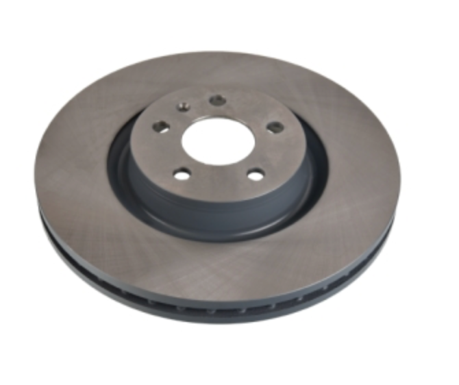 AUDI Brake Disc - Front