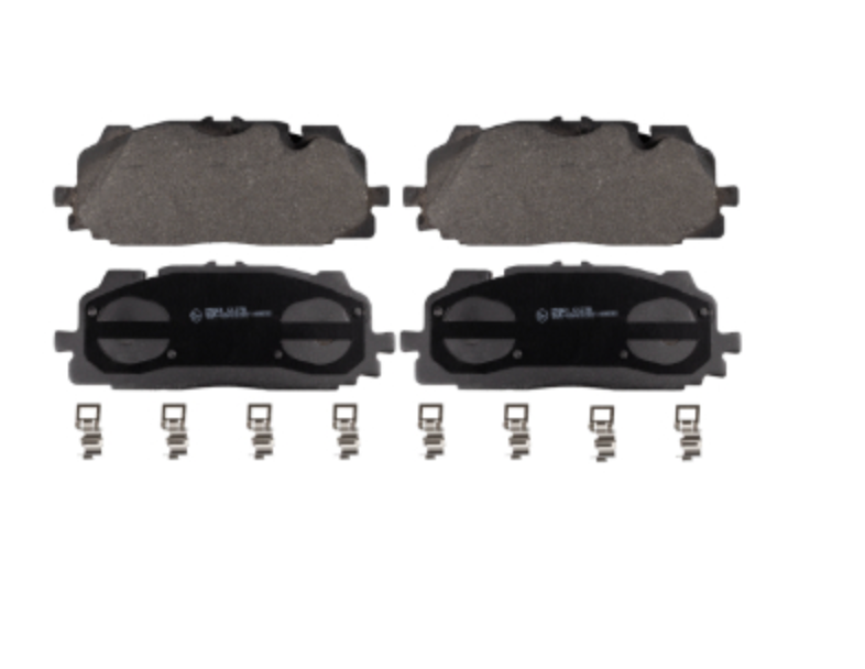 AUDI Brake Pad Set - Front