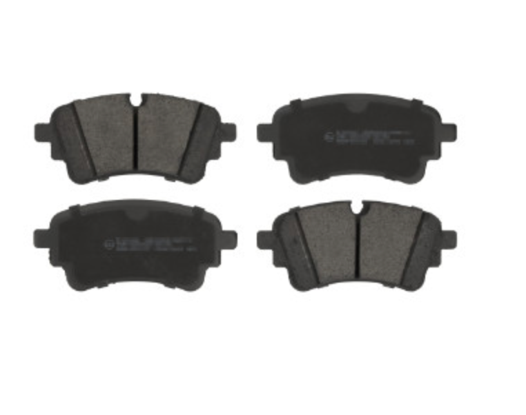 AUDI Brake Pad Set - Rear
