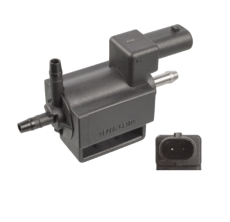 Audi Intake Air Control Valve