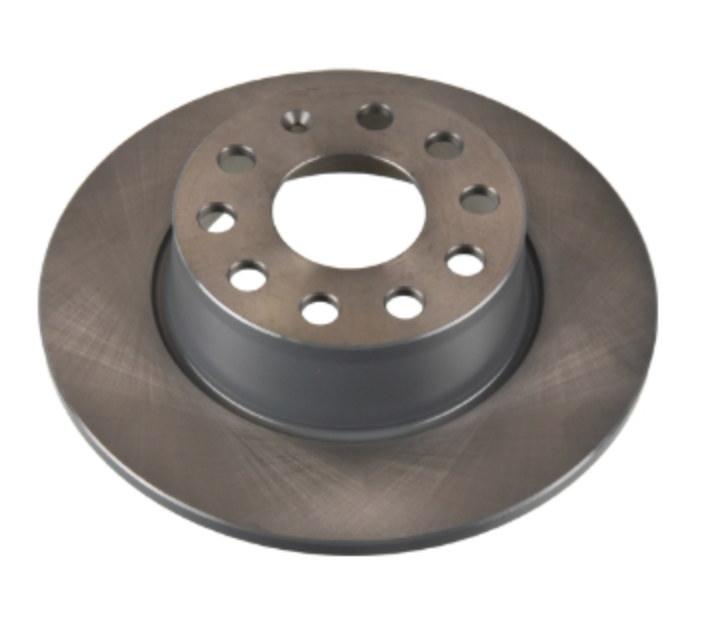 AUDI Q2 Brake Disc - Rear