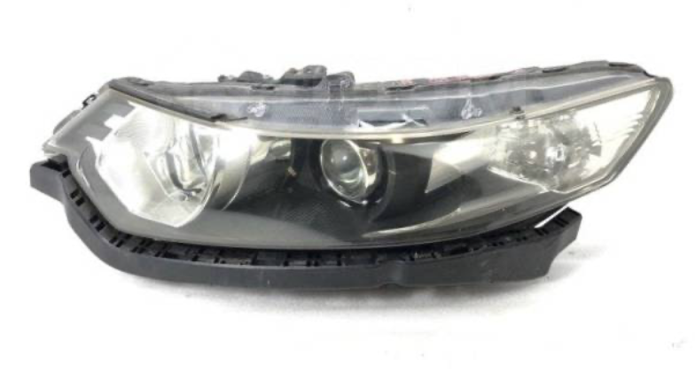 HONDA Headlamp Assembly - LH