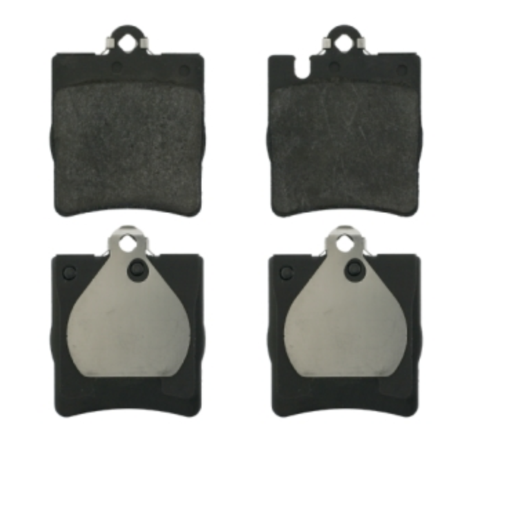MERCEDES Rear Brake Pads 