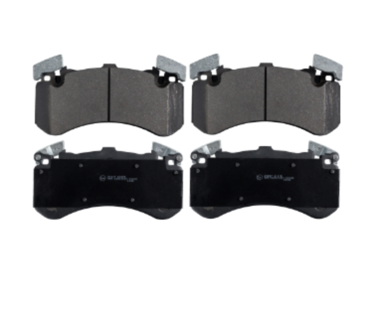 AUDI Brake Pad Set - Front 