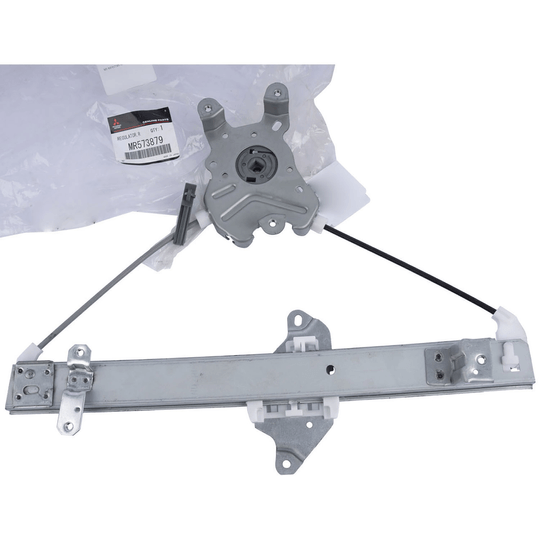 MITSUBISHI Rear Window Regulator - LH 