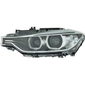 BMW Headlamp Unit Assembly- LH