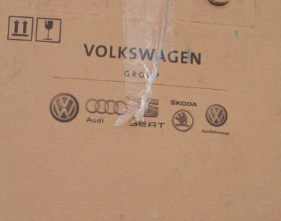 AUDI Mechantronic Unit with software