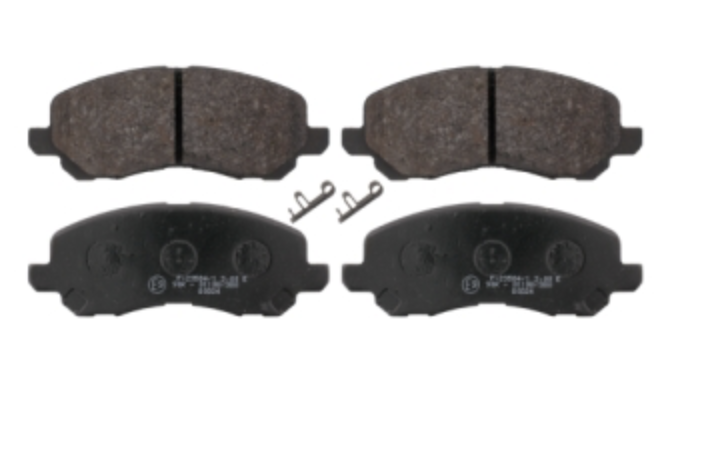 MITSUBISHI Brake Pads Front 