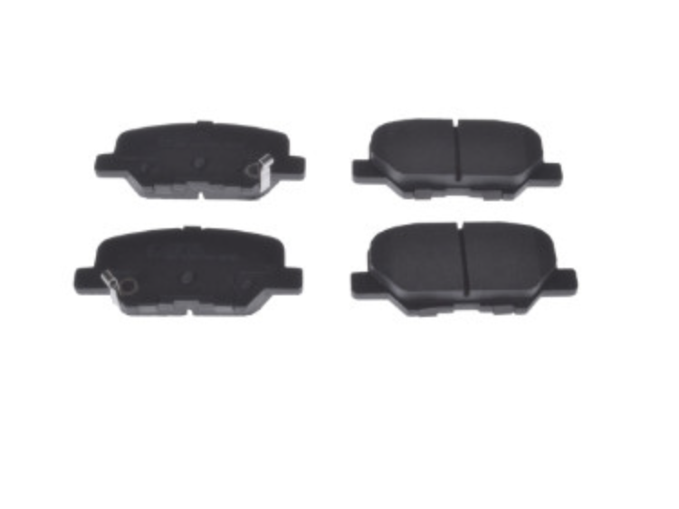 MITSUBISHI Brake Pads Rear