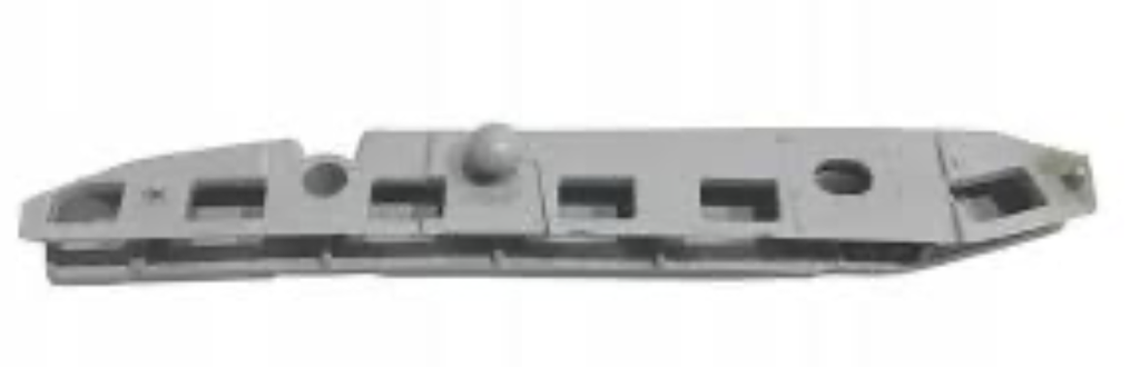 Mercedes L Frt Bumper Rail