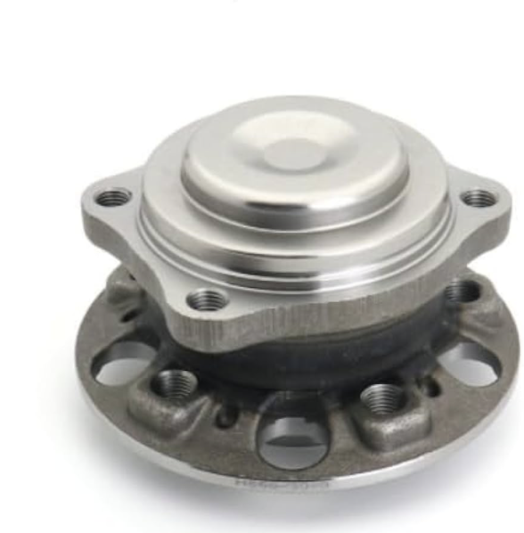 Mercedes Frt Susp Wheel Hub -M