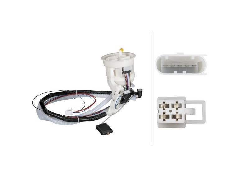 Mercedes Fuel Pump Assembly 