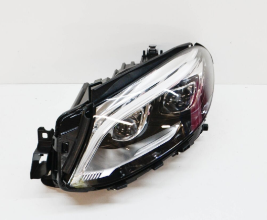 Mercedes Headlamp Unit Assembly- LH  