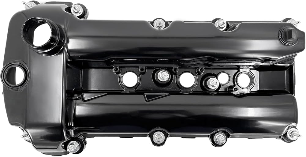 Jaguar Valve Cover - LH