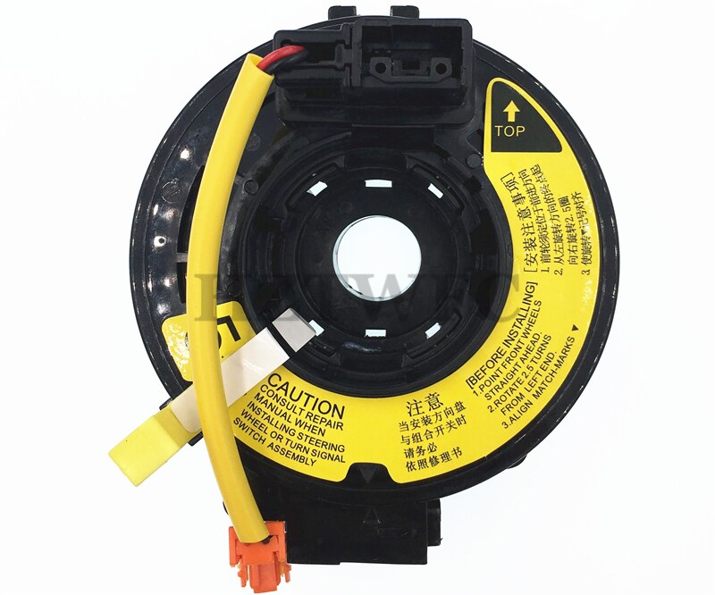 TOYOTA Steering Wheel Airbag Slip Ring Squib 