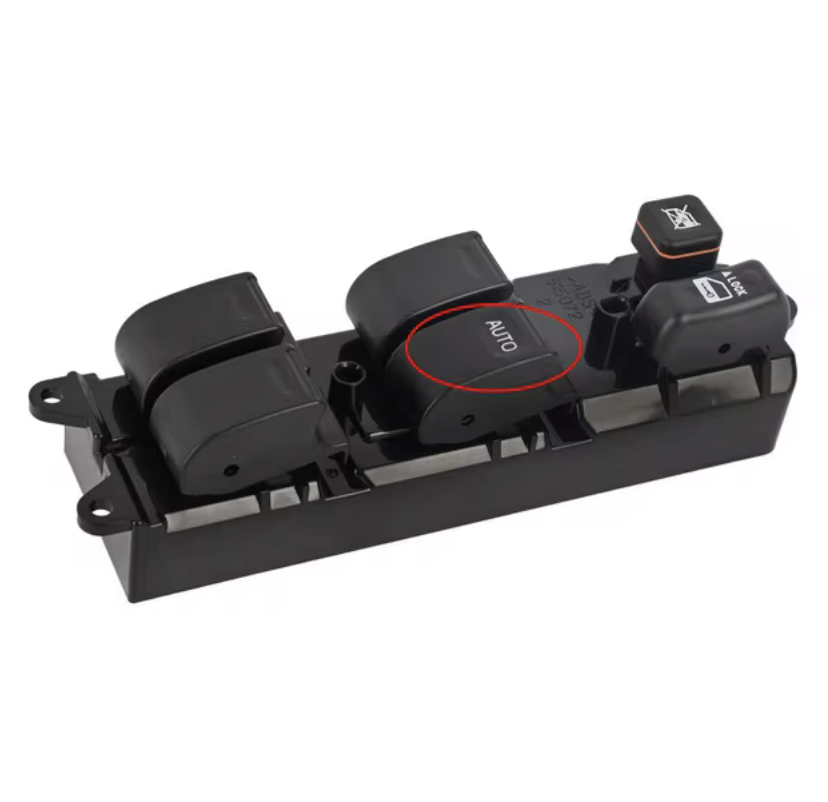 TOYOTA Master Window Switch