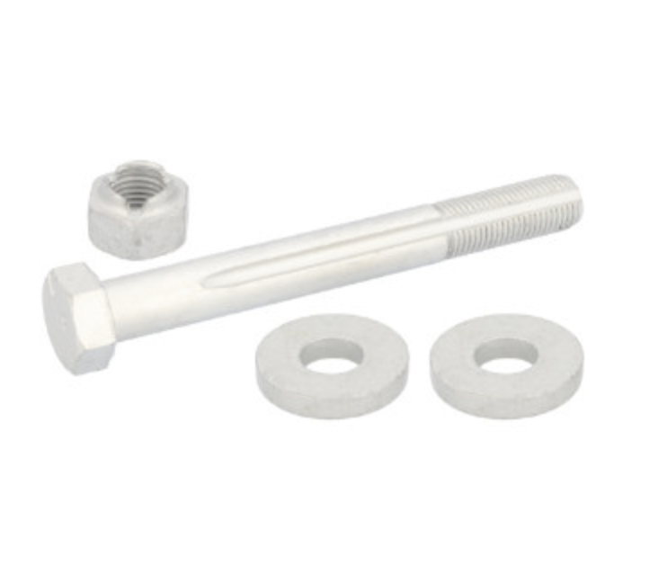 MERCEDES Eccentric Bolt Repair Kit for control arm