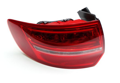 AUDI A3 Outer Tail Lamp - LH