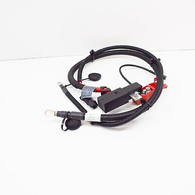Genuine BMW Battery Cable 61129130313