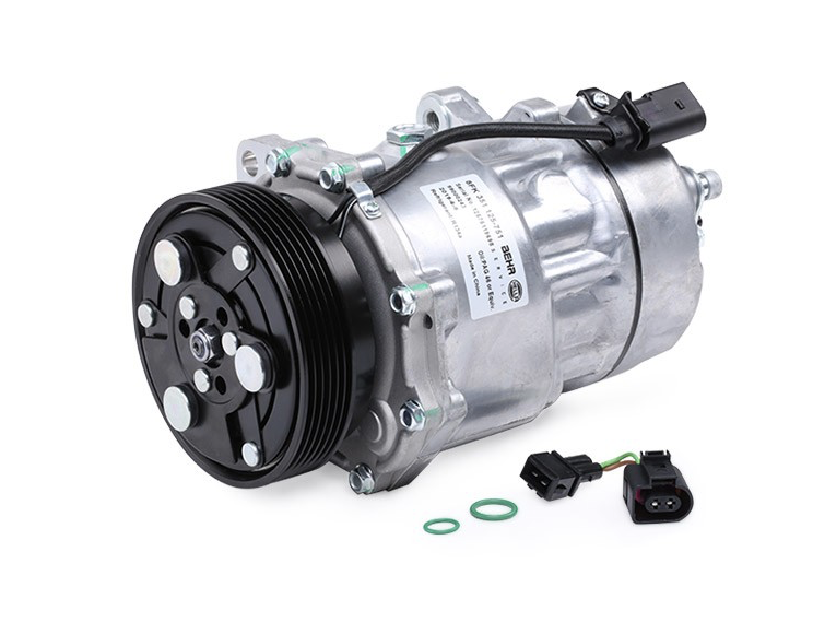 AUDI_VW AC Compressor  