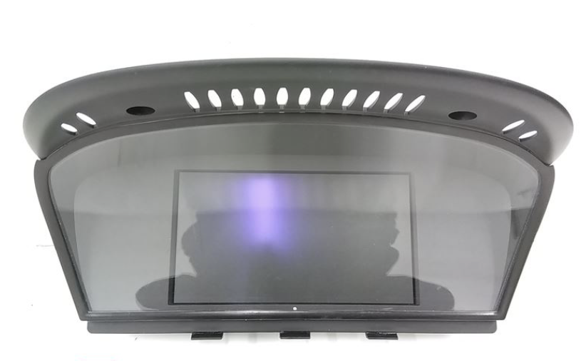 BMW Multifunction Info Display