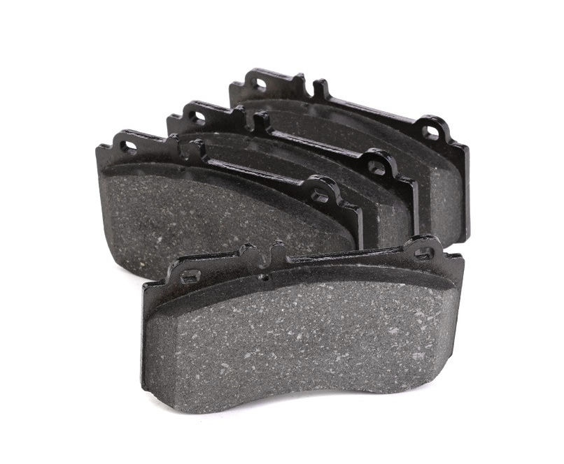 Mercedes Brake Pad Set - Front 
