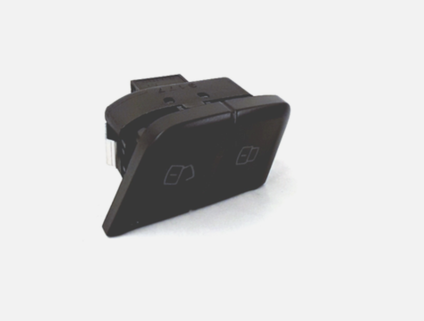 AUDI Door lock Switch, Driver side 