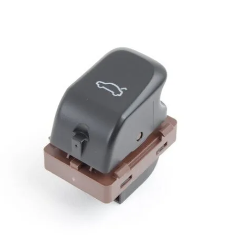 AUDI Trunk Switch, Driver side 