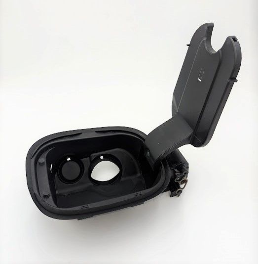 Chevrolet Fuel Tank Filler Pipe Housing