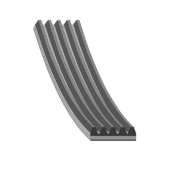 MERCEDES RIBBED V-BELT 5PK1765