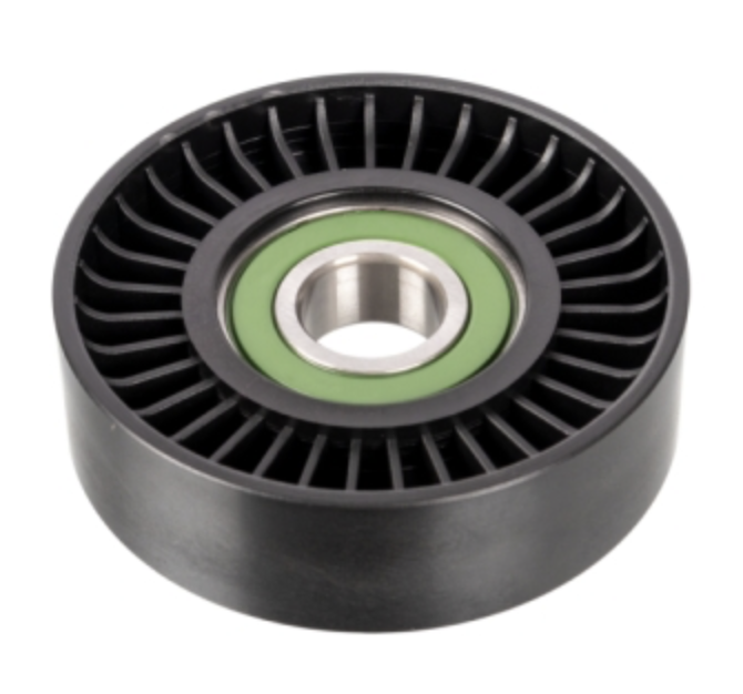 Idler Pulley for auxiliary belt 