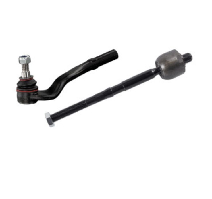 Mercedes Steering Inner & Outer Tie Rod - LH