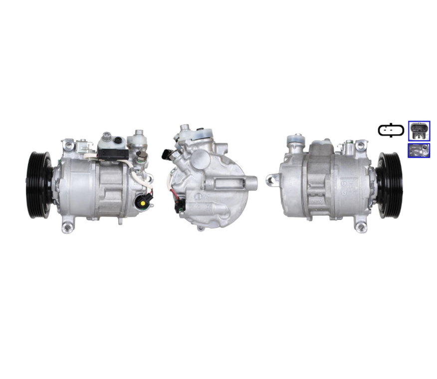 MERCEDES AC Compressor  