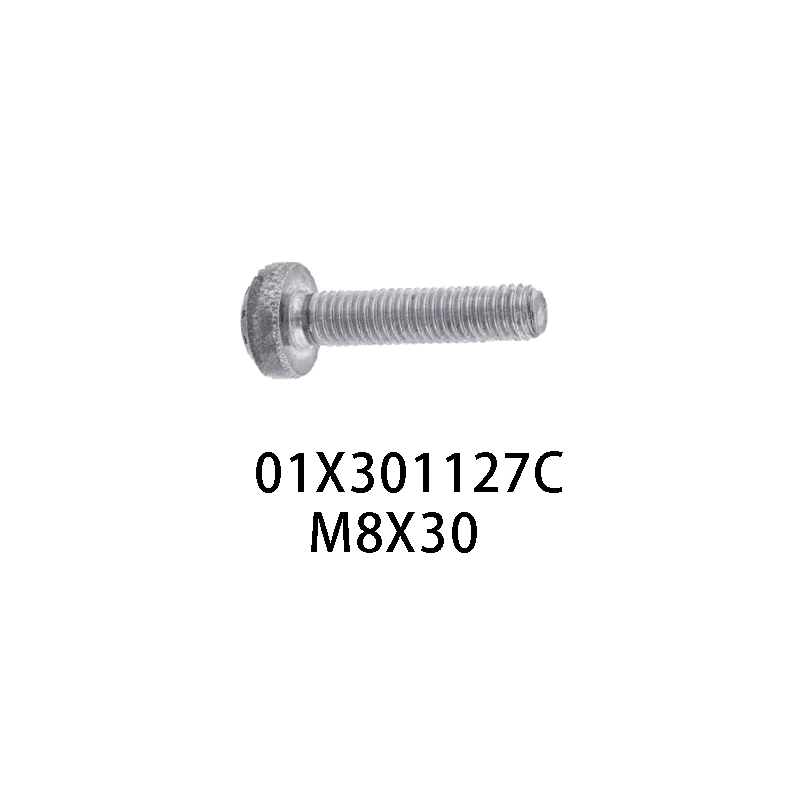 VW Mechatronic Round Head Screw