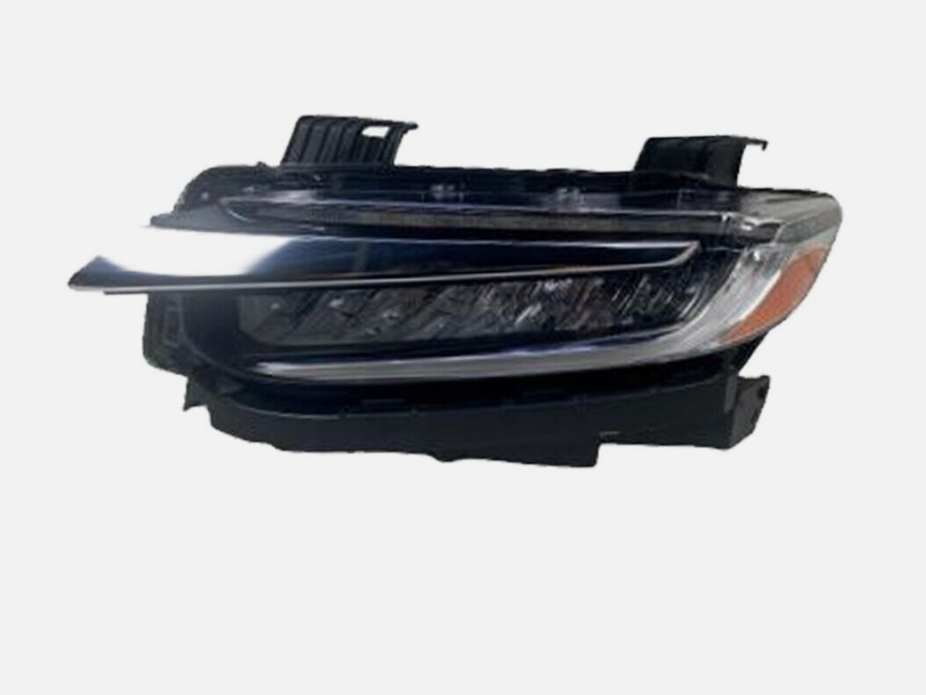 HONDA Headlamp Assembly - LH 