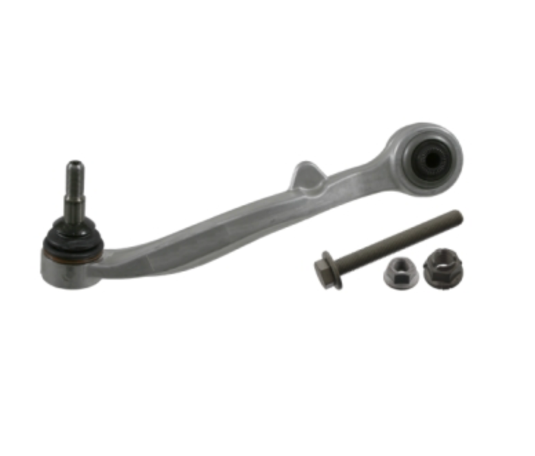 BMW Control Arm with bush, joint and additional parts - LH