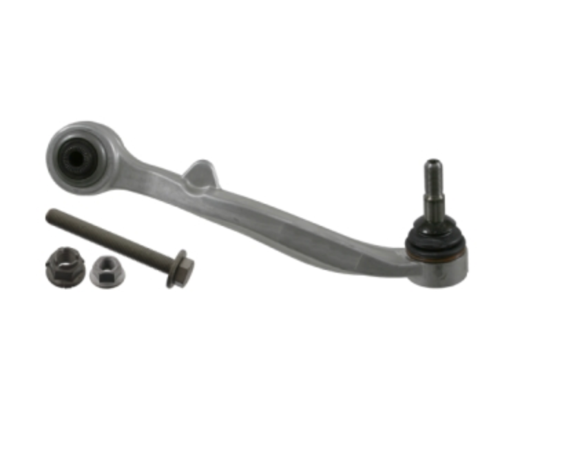 BMW Control Arm with bush, joint and additional parts - RH