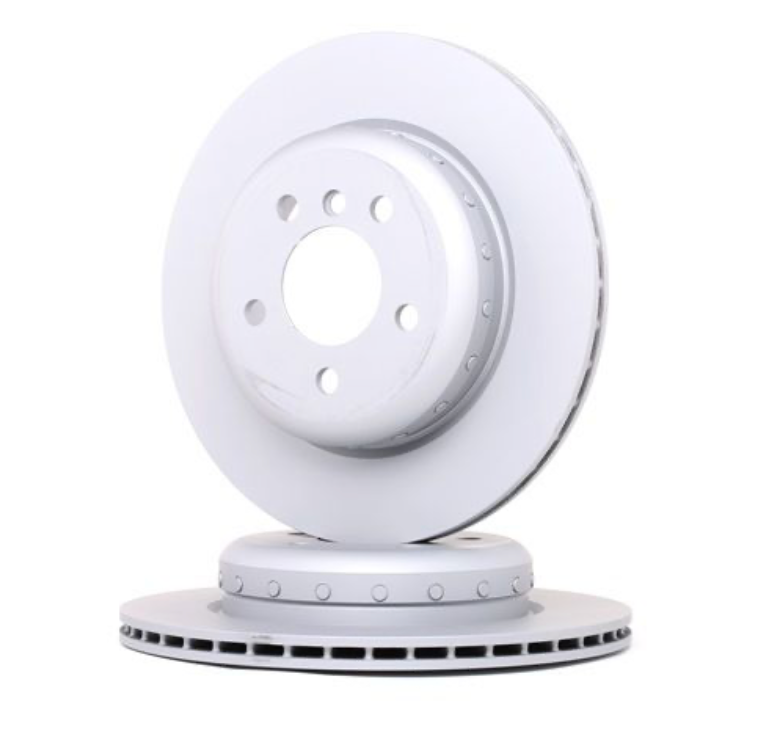 BMW Brake Disc - Rear