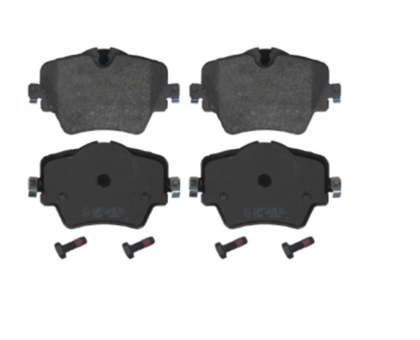 BMW Brake Pad Set - Front