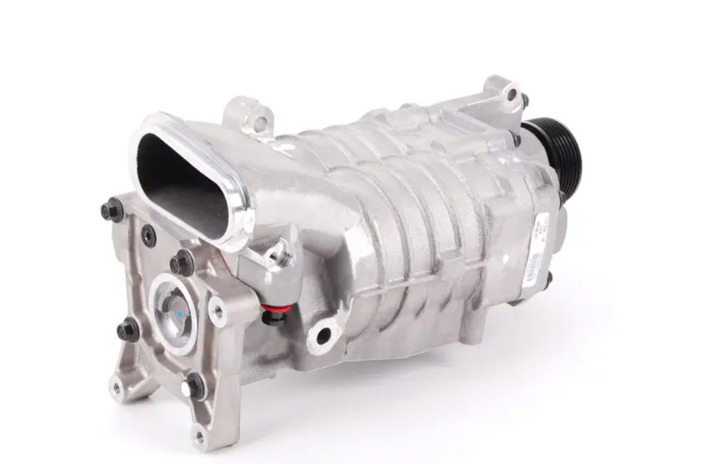 MINI Supercharger 
