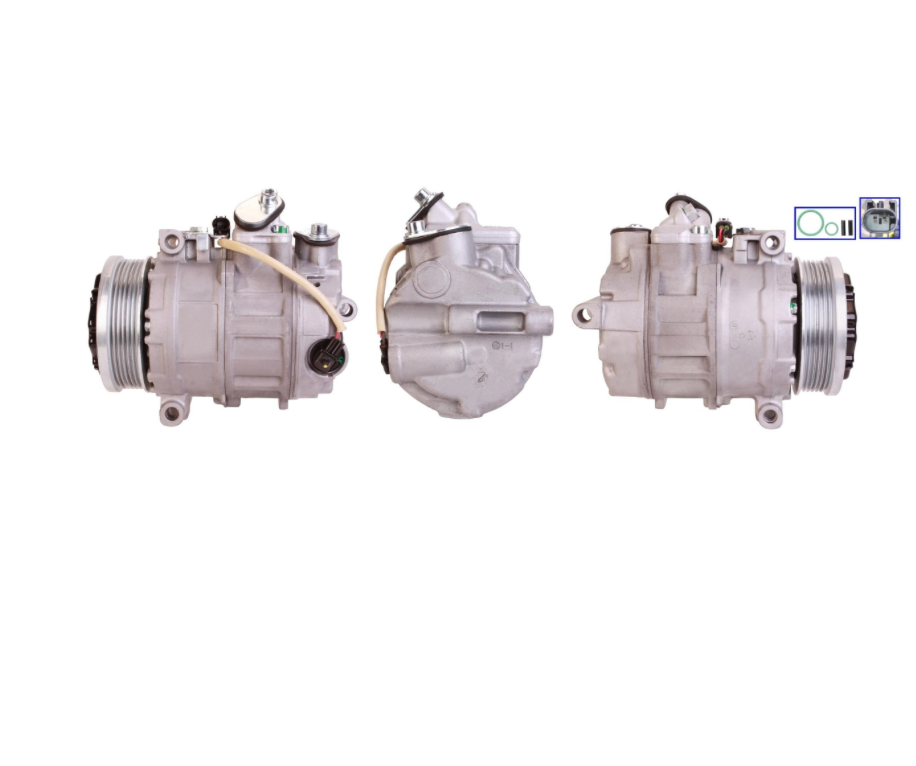MERCEDES AC Compressor  