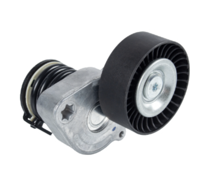 MERCEDES Belt Tensioner for auxiliary belt 