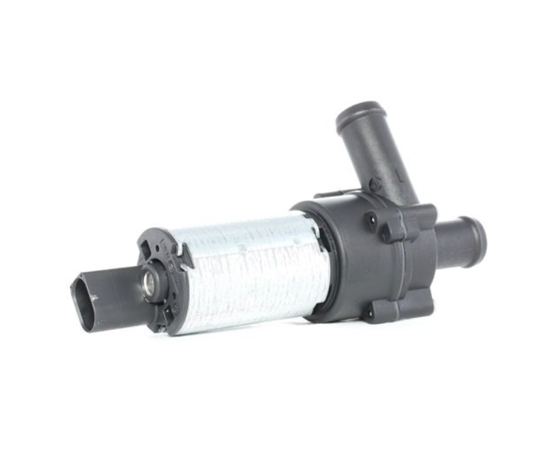 PORSCHE Auxiliary Water Pump  