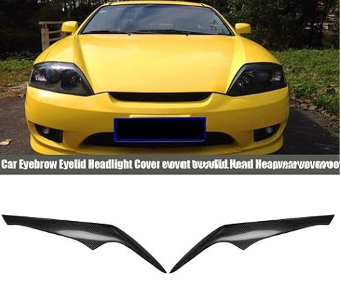 HYUNDAI Front Headlamp covers Pair